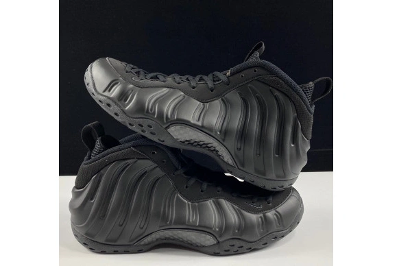 Anthracite Foamposite 314996-001 One Nike Air 1126